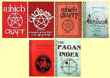 House of the Goddess book covers